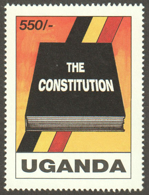 Uganda Scott 1472-4 MNH (Set) - Click Image to Close
